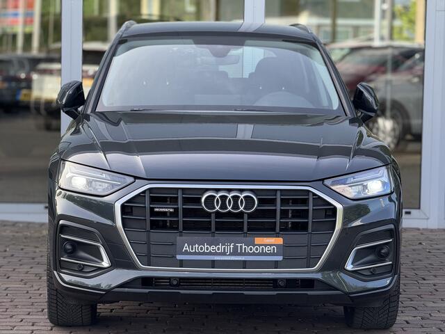 Audi Q5 50 TFSI e S edition Competition | Dodehoek | ACC | Keyless | Camera