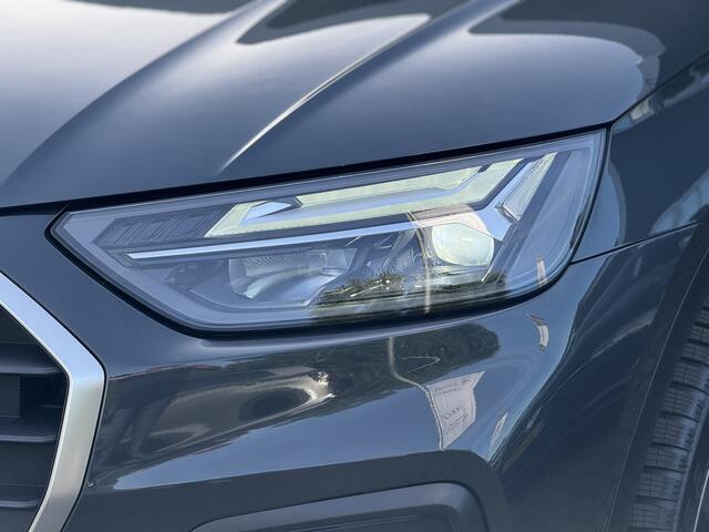 Audi Q5 50 TFSI e S edition Competition | Dodehoek | ACC | Keyless | Camera