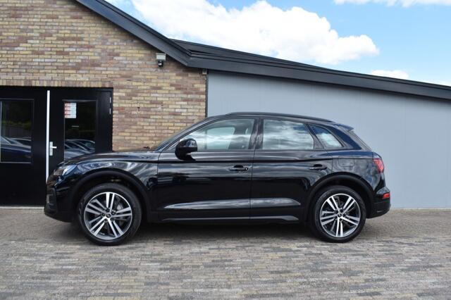 Audi Q5 50 TFSI E Advanced ED. Virtual, Navi, Cruise