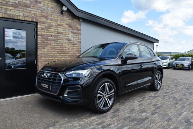 Audi Q5 50 TFSI E Advanced ED. Virtual, Navi, Cruise