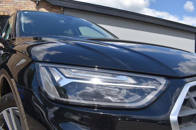 Audi Q5 50 TFSI E Advanced ED. Virtual, Navi, Cruise