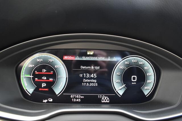 Audi Q5 50 TFSI E Advanced ED. Virtual, Navi, Cruise