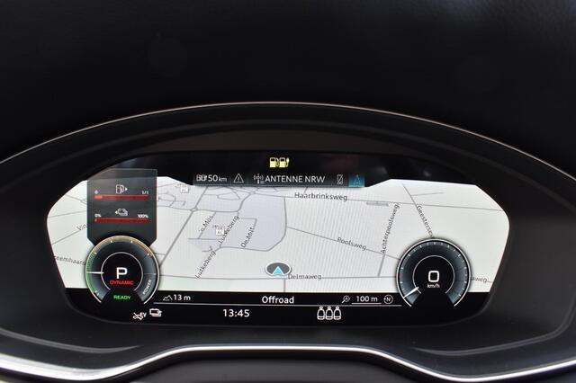 Audi Q5 50 TFSI E Advanced ED. Virtual, Navi, Cruise