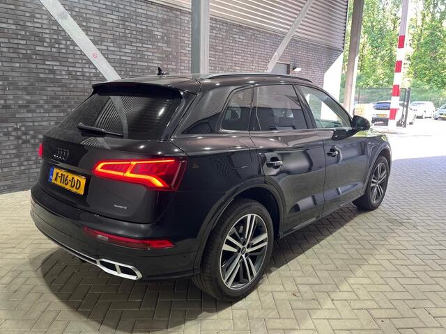 Audi Q5 55 TFSI e quattro Competition | Bang & Olufsen Audio | 20 Inch | Stoelverwarming | Getint Glas