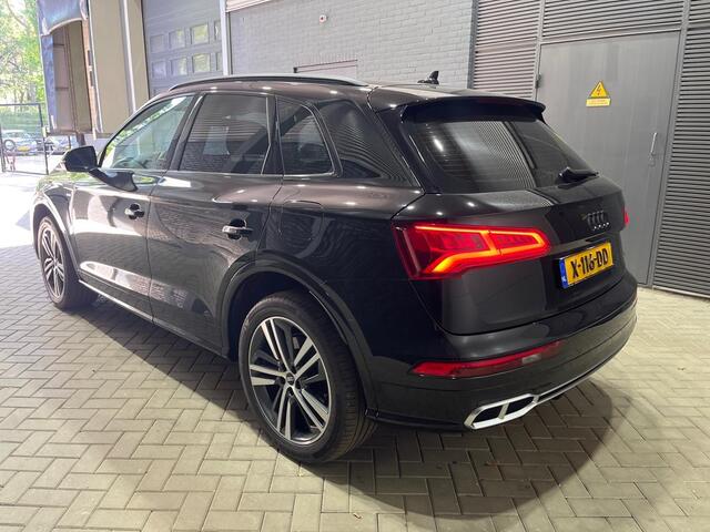 Audi Q5 55 TFSI e quattro Competition | Bang & Olufsen Audio | 20 Inch | Stoelverwarming | Getint Glas