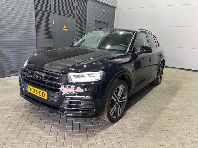 Audi Q5 55 TFSI e quattro Competition | Bang & Olufsen Audio | 20 Inch | Stoelverwarming | Getint Glas