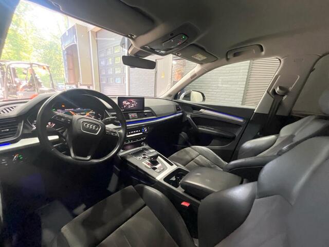 Audi Q5 55 TFSI e quattro Competition | Bang & Olufsen Audio | 20 Inch | Stoelverwarming | Getint Glas