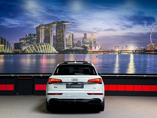 Audi Q5 50 TFSI e 3xS-Line Competition 376PK |Luchtvering|Trekhaak|B&o|360cam