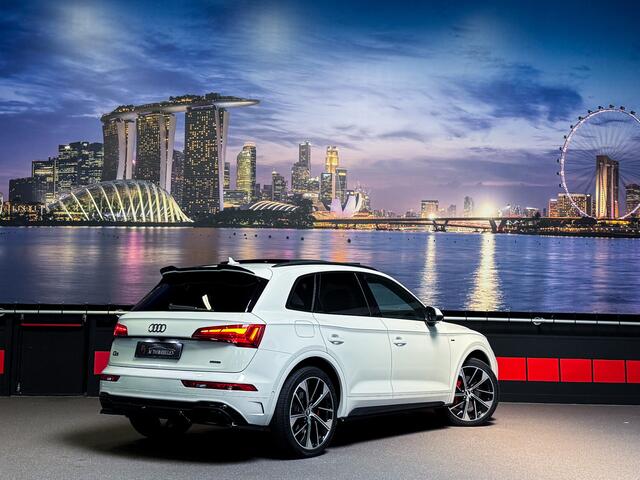 Audi Q5 50 TFSI e 3xS-Line Competition 376PK |Luchtvering|Trekhaak|B&o|360cam