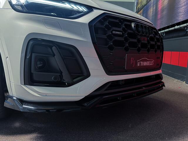 Audi Q5 50 TFSI e 3xS-Line Competition 376PK |Luchtvering|Trekhaak|B&o|360cam