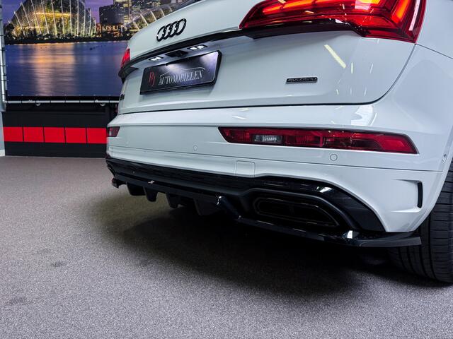 Audi Q5 50 TFSI e 3xS-Line Competition 376PK |Luchtvering|Trekhaak|B&o|360cam