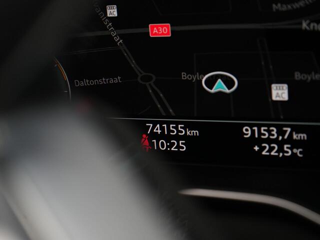 Audi Q5 S edition Competition 55 TFSI e 270 kW / 367 pk quattro | Camera | Stoelverwarming | Standkachel | Leder | Side Assist | 20 inch