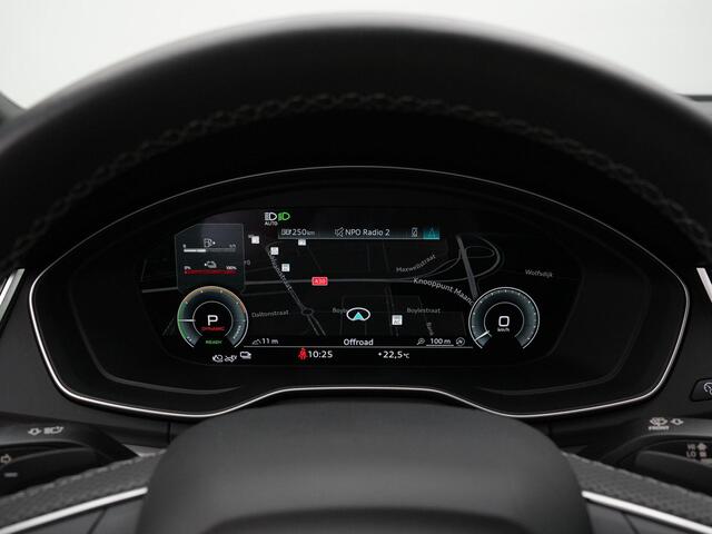 Audi Q5 S edition Competition 55 TFSI e 270 kW / 367 pk quattro | Camera | Stoelverwarming | Standkachel | Leder | Side Assist | 20 inch