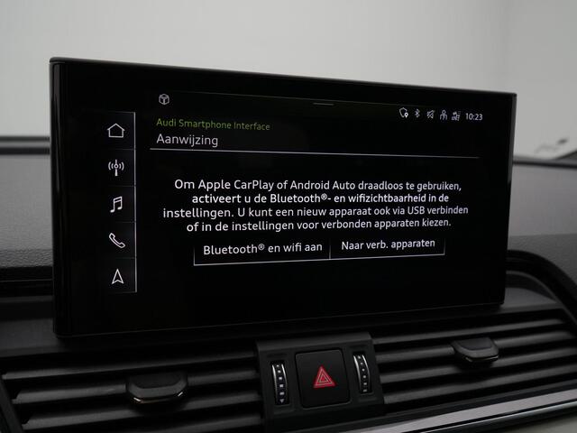 Audi Q5 S edition Competition 55 TFSI e 270 kW / 367 pk quattro | Camera | Stoelverwarming | Standkachel | Leder | Side Assist | 20 inch