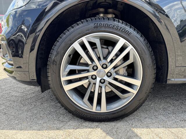 Audi Q5 2.0 TFSI quattro 252pk Sport S Line Black Edition Led afneembare trekhaak 109dkm!