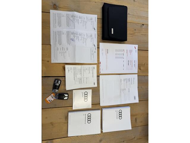 Audi Q5 2.0 TFSI quattro 252pk Sport S Line Black Edition Led afneembare trekhaak 109dkm!