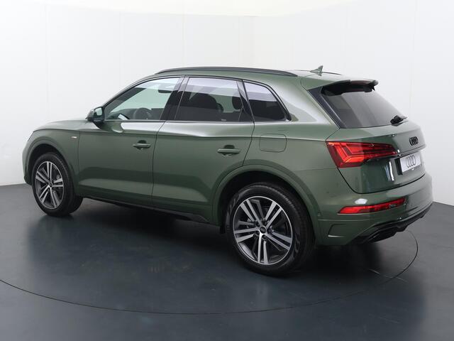 Audi Q5 S edition Competition 50 TFSI e 220 kW / 299 PK SU