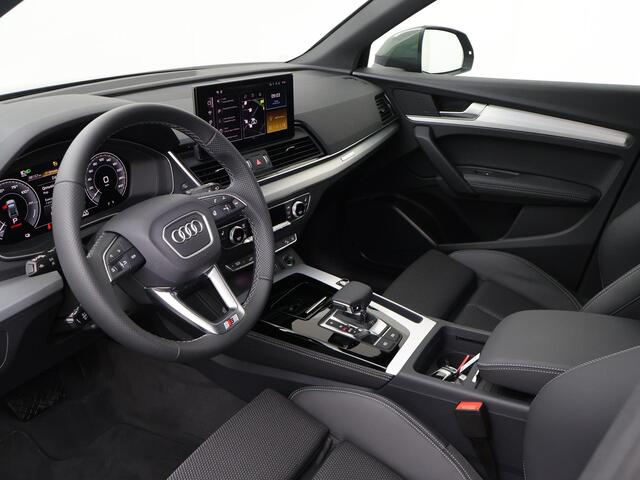 Audi Q5 S edition Competition 50 TFSI e 220 kW / 299 PK SU