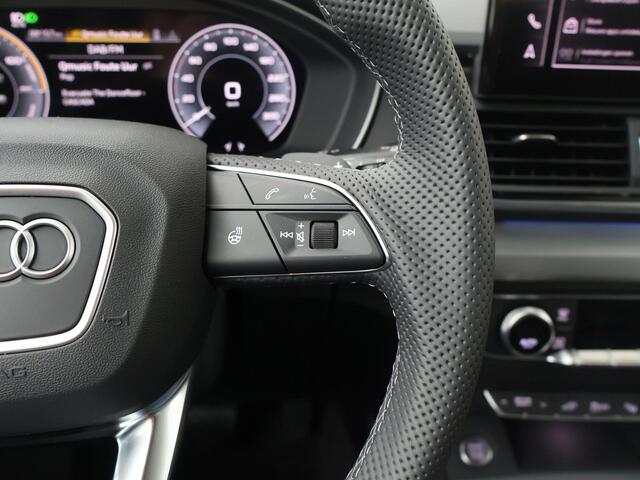 Audi Q5 S edition Competition 50 TFSI e 220 kW / 299 PK SU