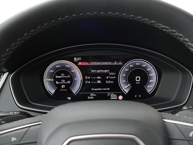 Audi Q5 S edition Competition 50 TFSI e 220 kW / 299 PK SU