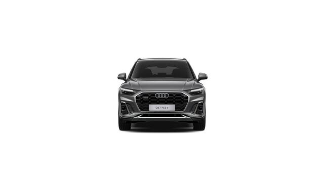 Audi Q5 50 TFSI e S edition 299pk S-tronic | Komt half juni binnen | Navigatie | B&O Audio | Keyless entry | Parkeercamera