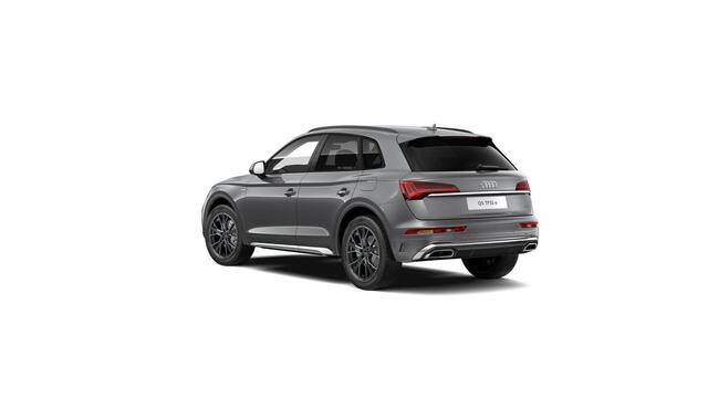 Audi Q5 50 TFSI e S edition 299pk S-tronic | Komt half juni binnen | Navigatie | B&O Audio | Keyless entry | Parkeercamera