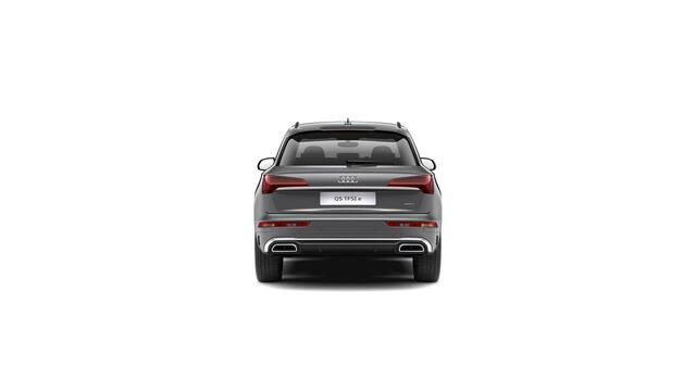 Audi Q5 50 TFSI e S edition 299pk S-tronic | Komt half juni binnen | Navigatie | B&O Audio | Keyless entry | Parkeercamera