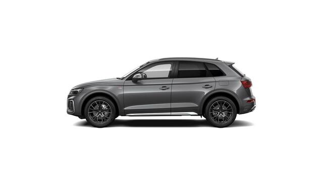 Audi Q5 50 TFSI e S edition 299pk S-tronic | Komt half juni binnen | Navigatie | B&O Audio | Keyless entry | Parkeercamera