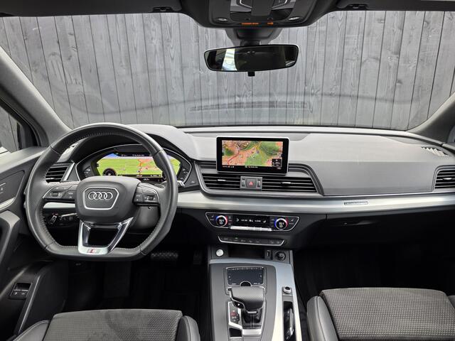 Audi Q5 55 TFSI e quattro Competition Trekhaak