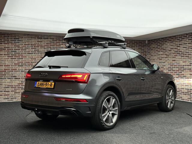 Audi Q5 50 TFSIe S-line Competition B&O DAK TREKHAAK 360 ACC VIRTUAL SKIBOX