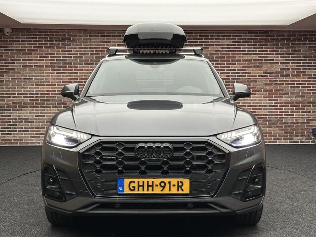 Audi Q5 50 TFSIe S-line Competition B&O DAK TREKHAAK 360 ACC VIRTUAL SKIBOX