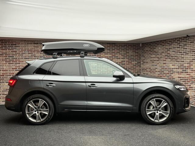 Audi Q5 50 TFSIe S-line Competition B&O DAK TREKHAAK 360 ACC VIRTUAL SKIBOX