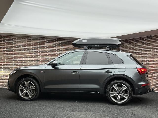Audi Q5 50 TFSIe S-line Competition B&O DAK TREKHAAK 360 ACC VIRTUAL SKIBOX