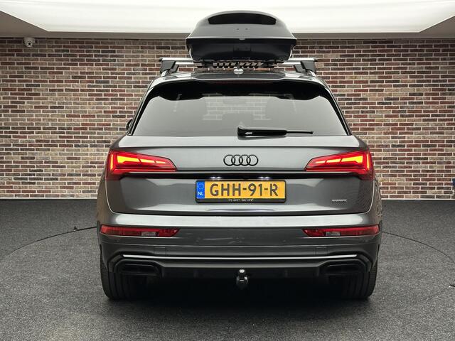 Audi Q5 50 TFSIe S-line Competition B&O DAK TREKHAAK 360 ACC VIRTUAL SKIBOX