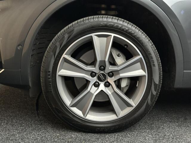 Audi Q5 50 TFSIe S-line Competition B&O DAK TREKHAAK 360 ACC VIRTUAL SKIBOX