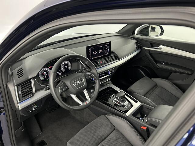 Audi Q5 55 TFSI e S Edition/367 pk/Pan.Dak/BTW/Rode Remkl/Matrix