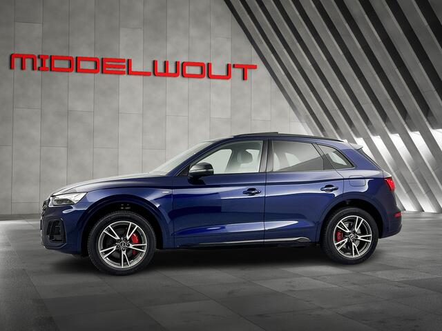 Audi Q5 55 TFSI e S Edition/367 pk/Pan.Dak/BTW/Rode Remkl/Matrix