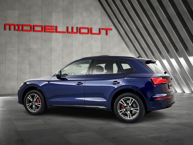 Audi Q5 55 TFSI e S Edition/367 pk/Pan.Dak/BTW/Rode Remkl/Matrix
