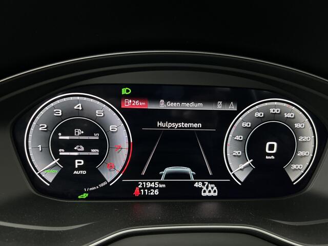 Audi Q5 55 TFSI e S Edition/367 pk/Pan.Dak/BTW/Rode Remkl/Matrix