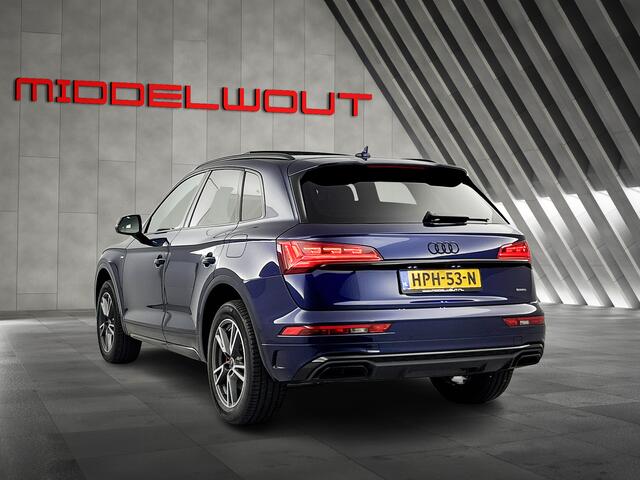 Audi Q5 55 TFSI e S Edition/367 pk/Pan.Dak/BTW/Rode Remkl/Matrix