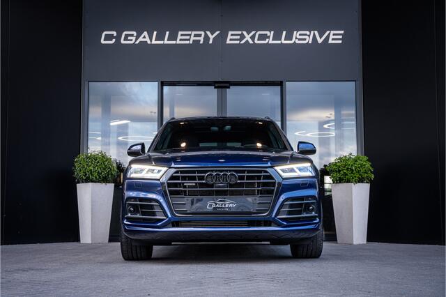 Audi Q5 55 TFSI e quattro Competition - RS Seats | Luchtv l Trekh | Pano l B&O | 360 Camera | ACC | HUD S-Line