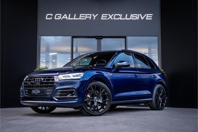 Audi Q5 55 TFSI e quattro Competition - RS Seats | Luchtv l Trekh | Pano l B&O | 360 Camera | ACC | HUD S-Line