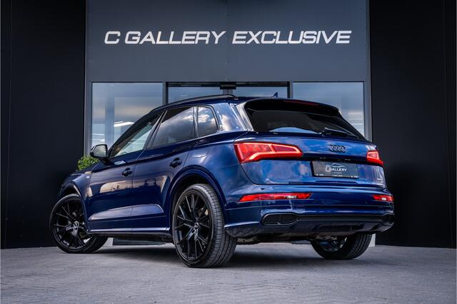 Audi Q5 55 TFSI e quattro Competition - RS Seats | Luchtv l Trekh | Pano l B&O | 360 Camera | ACC | HUD S-Line