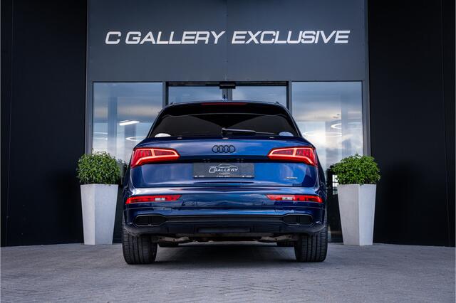 Audi Q5 55 TFSI e quattro Competition - RS Seats | Luchtv l Trekh | Pano l B&O | 360 Camera | ACC | HUD S-Line