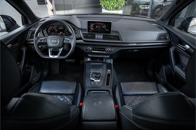 Audi Q5 55 TFSI e quattro Competition - RS Seats | Luchtv l Trekh | Pano l B&O | 360 Camera | ACC | HUD S-Line