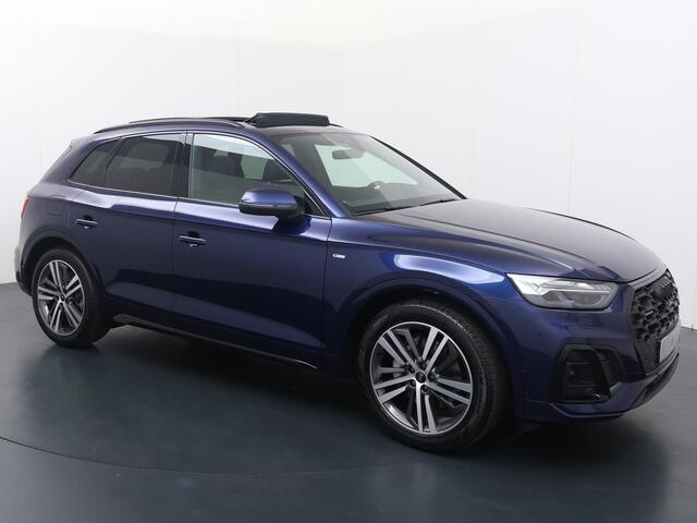 Audi Q5 S edition Competition 50 TFSI e 220 kW / 299 PK SU Pano Adaptive assistentie parking/tour keyless