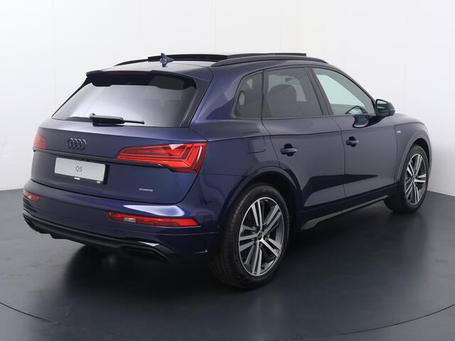 Audi Q5 S edition Competition 50 TFSI e 220 kW / 299 PK SU Pano Adaptive assistentie parking/tour keyless