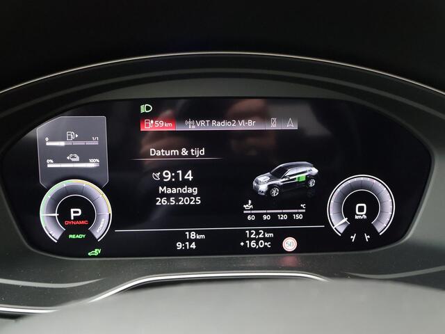 Audi Q5 S edition Competition 50 TFSI e 220 kW / 299 PK SU Pano Adaptive assistentie parking/tour keyless