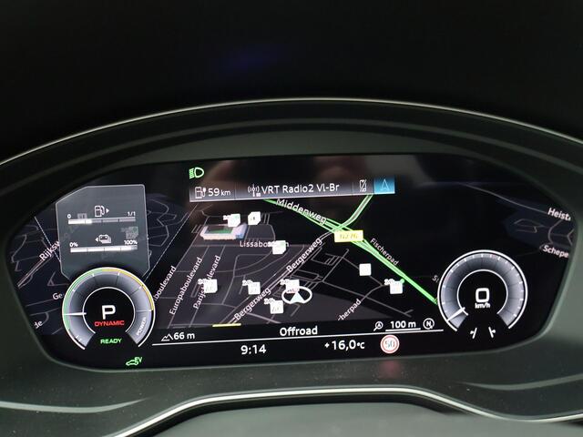 Audi Q5 S edition Competition 50 TFSI e 220 kW / 299 PK SU Pano Adaptive assistentie parking/tour keyless