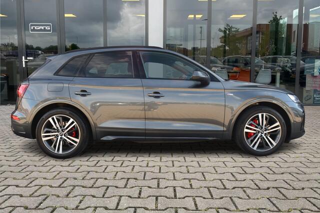 Audi Q5 45 TFSI S-Line | Dealer Onderhouden | Luchtvering | 360 Camera |